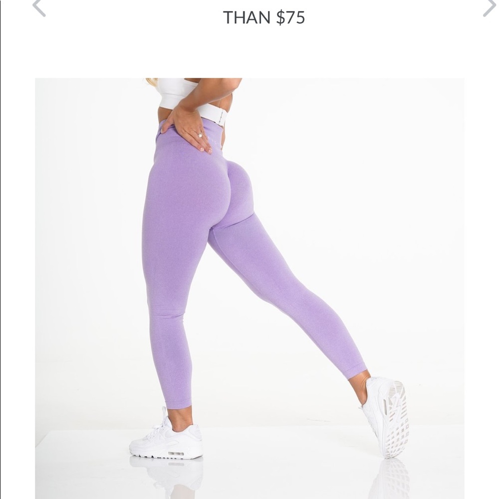 Nvgtn NV leggings un lilac